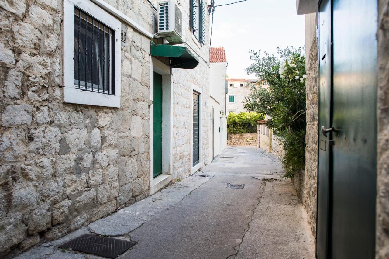Memento Apartment - In The Heart Of Old Town Split Eksteriør bilde
