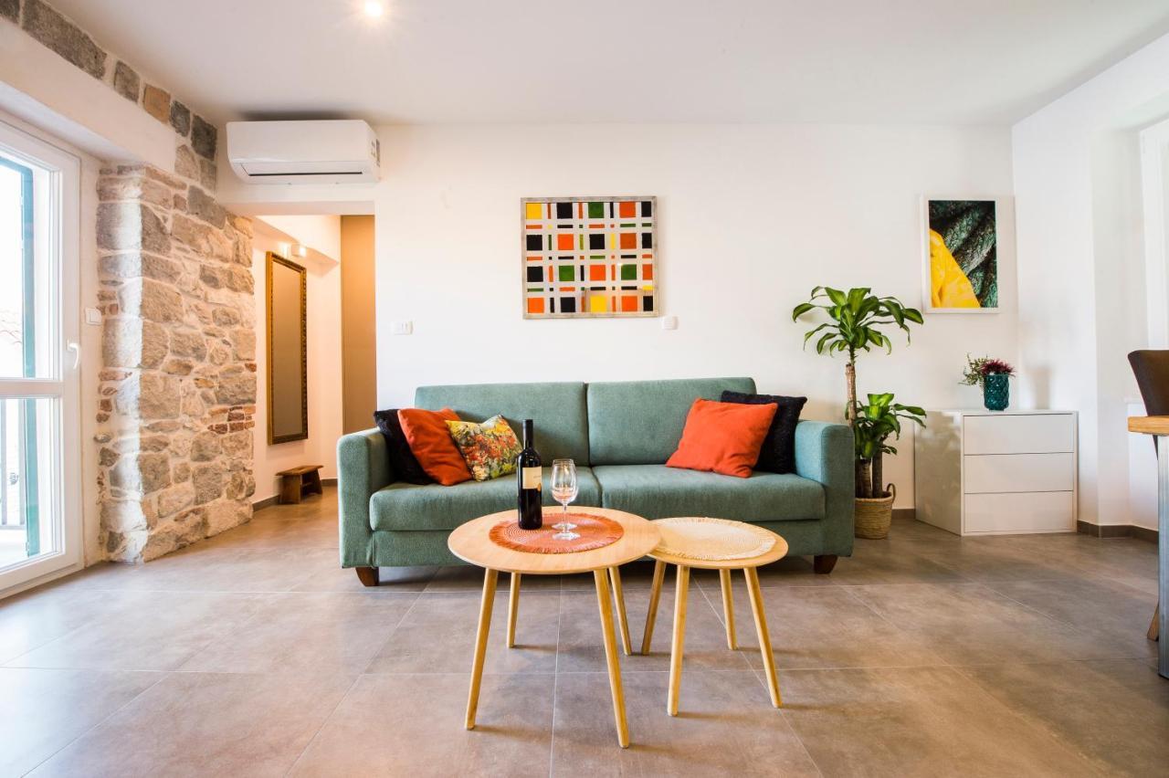 Memento Apartment - In The Heart Of Old Town Split Eksteriør bilde