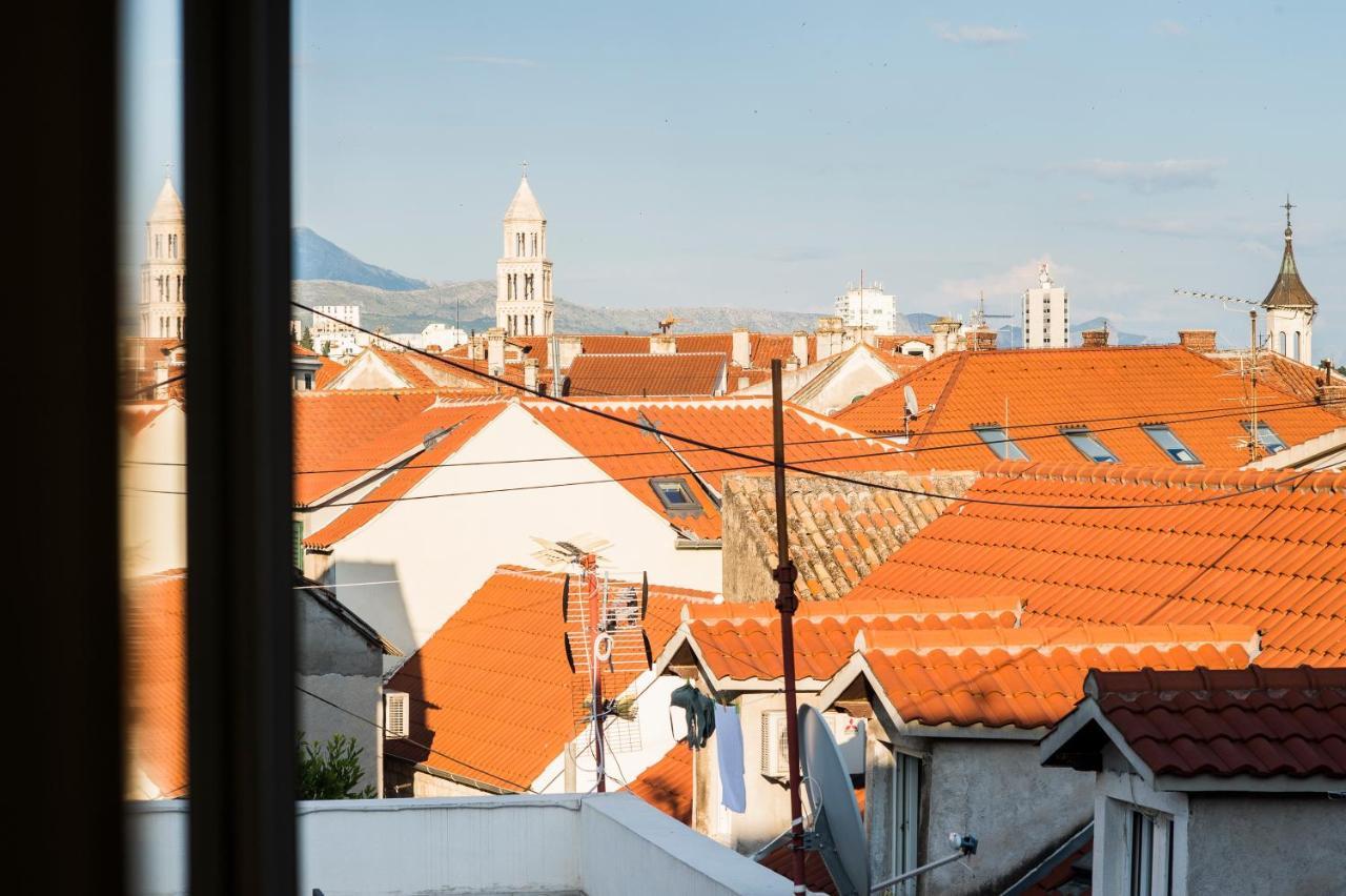 Memento Apartment - In The Heart Of Old Town Split Eksteriør bilde