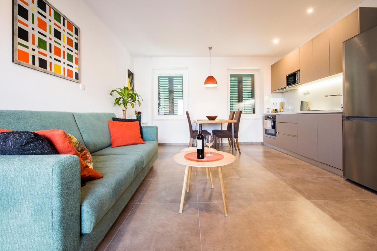 Memento Apartment - In The Heart Of Old Town Split Eksteriør bilde