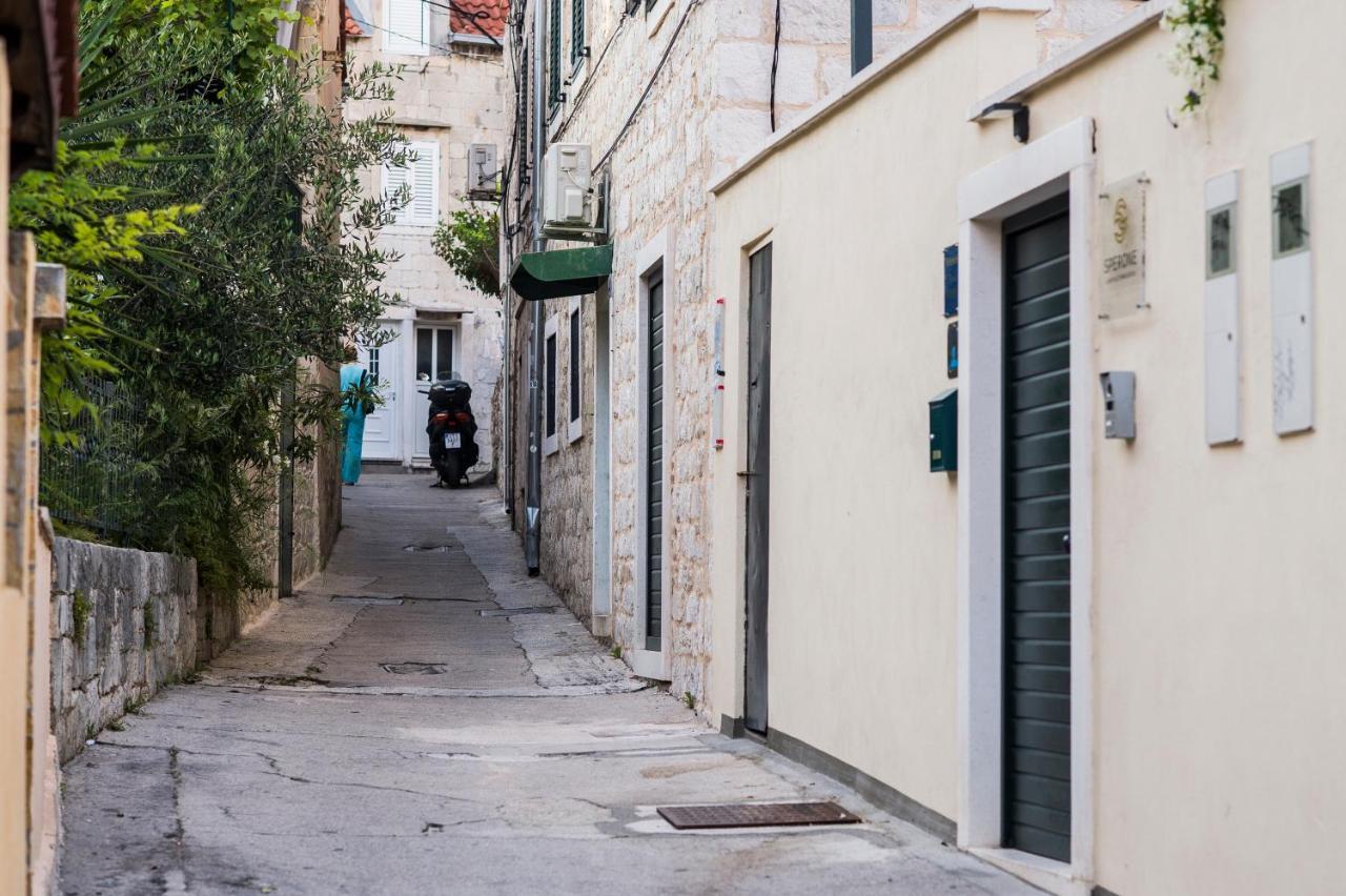 Memento Apartment - In The Heart Of Old Town Split Eksteriør bilde